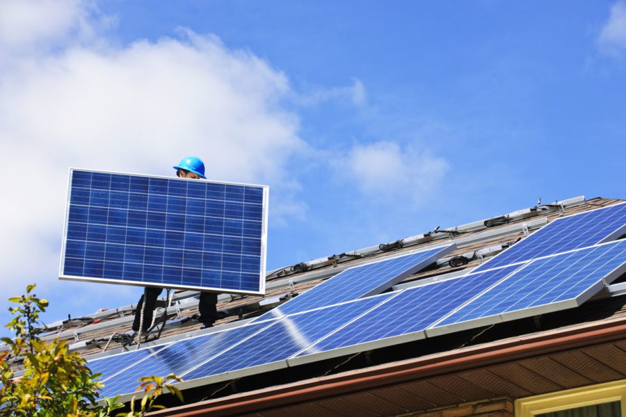 Goal Solutions consumer solar loan servicing