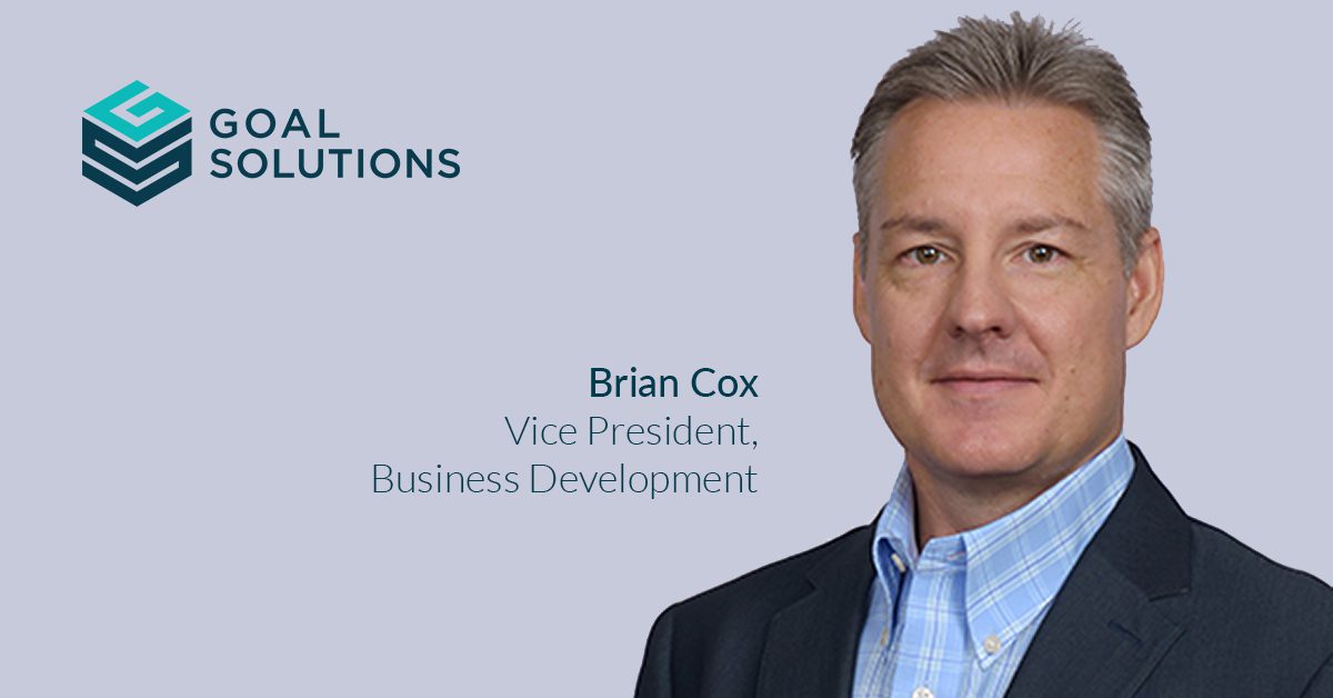 Brian Cox, VP of Business Development