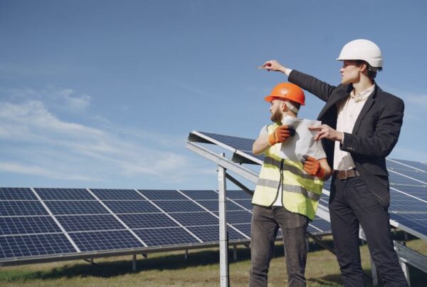 Solar Servicing Solution