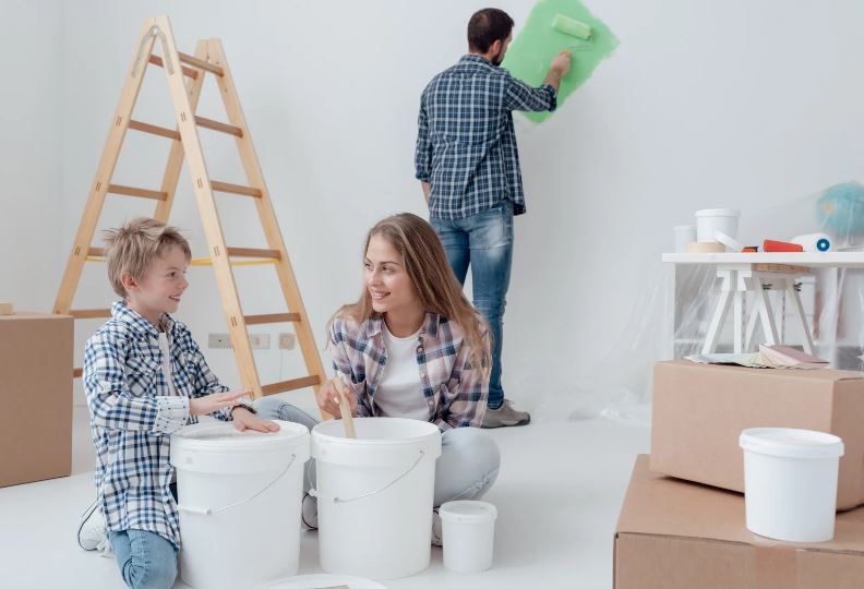 Home Improvement financing