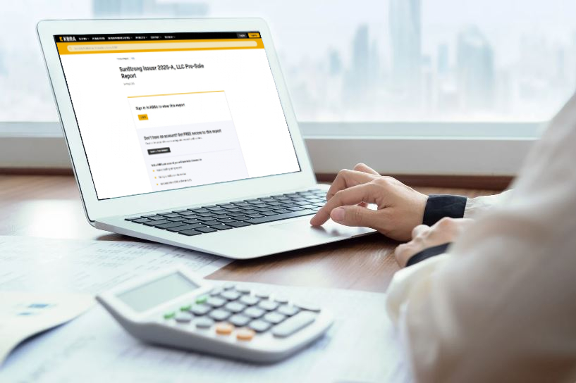 KBRA's SunStrong Pre-Sale Report for Comprehensive Service Excellence and Innovation