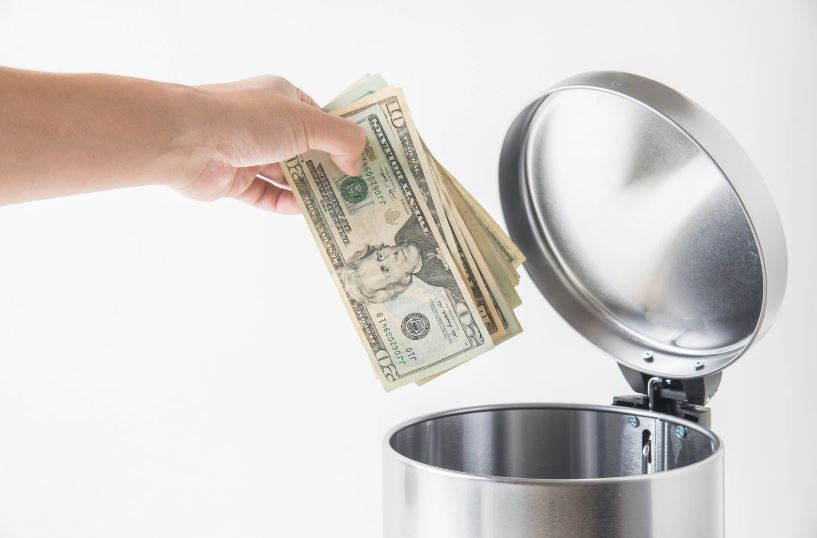 Increasing Charge-Offs
