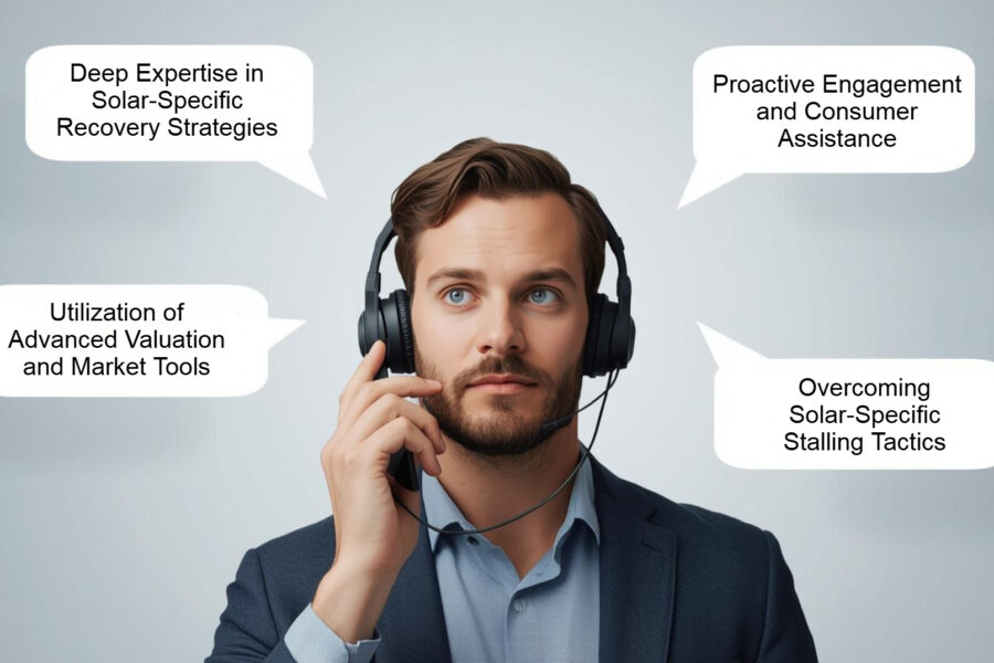 Solar Recovery Agents