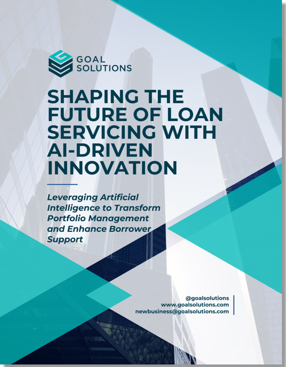 Shaping the Future of Loan Servicing with AI-Driven Innovation eBook