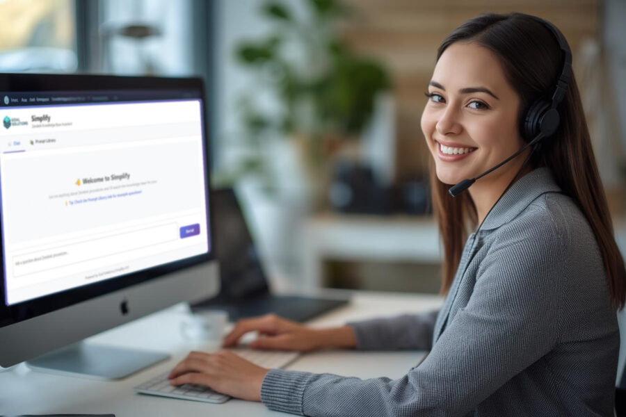 Simplify 2.0 Loan Servicing Tool