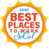 2026 Best Places to Work SoCal