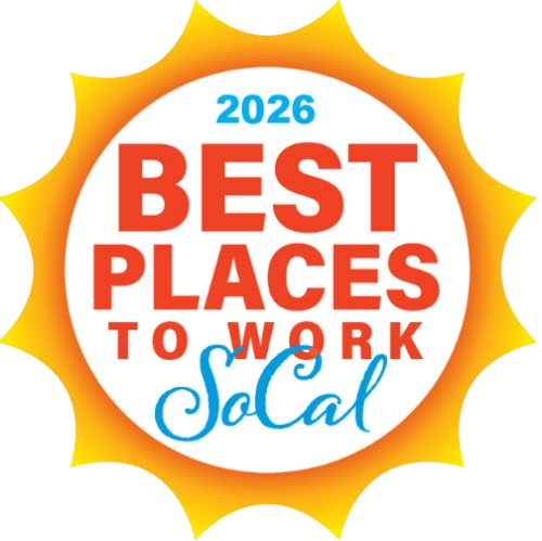 2026 Best Places to Work SoCal