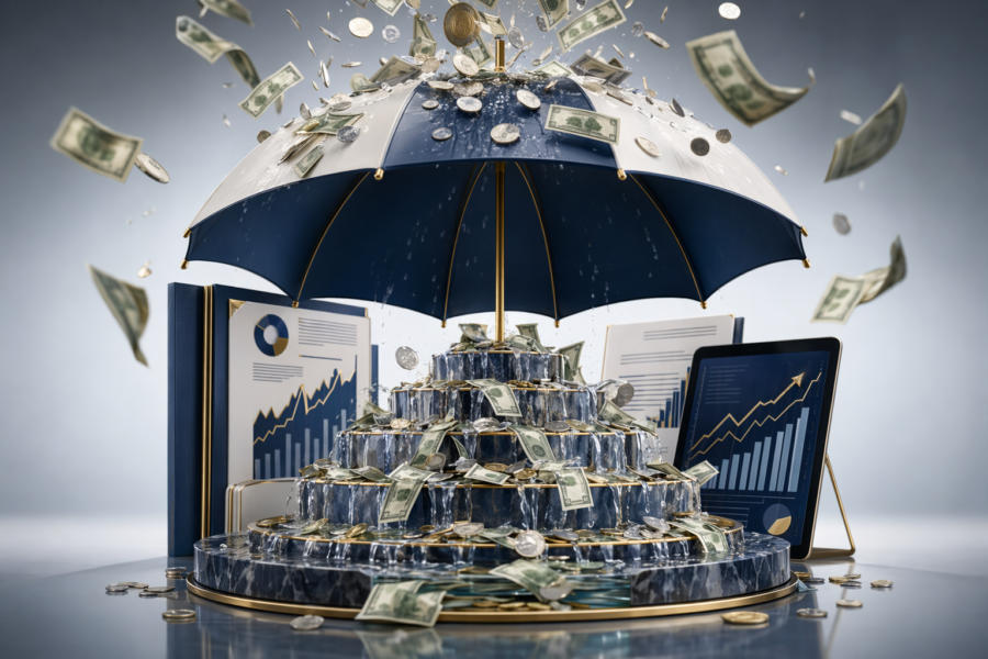 ABS Payment Waterfall