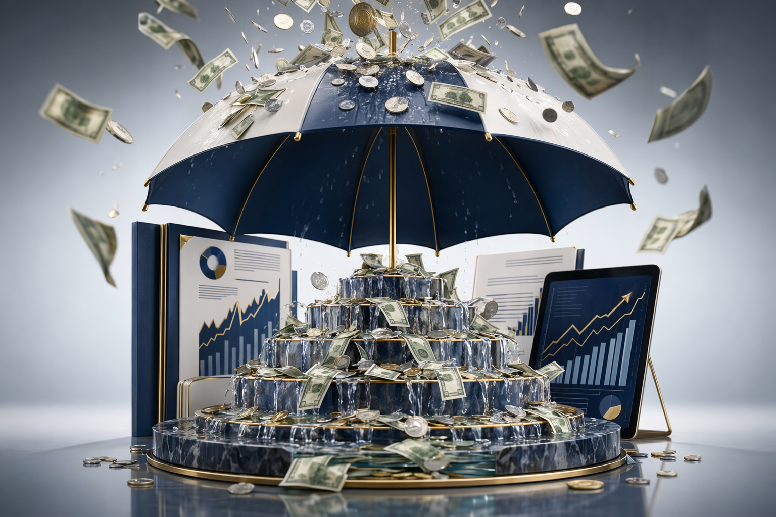 ABS Payment Waterfall