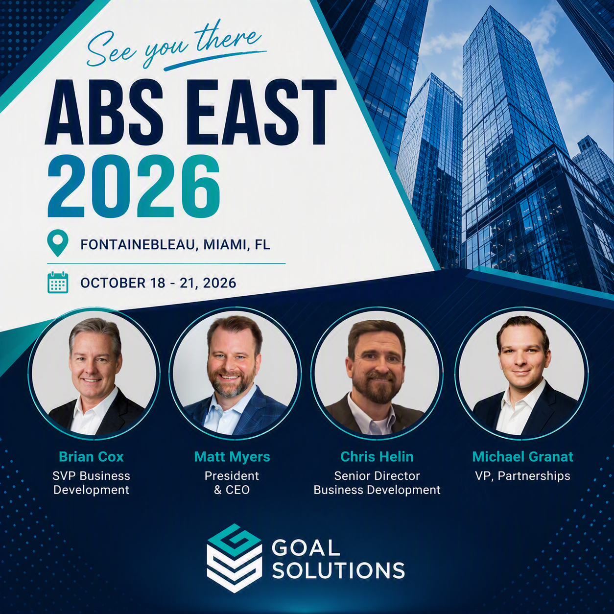 ABS East 2026