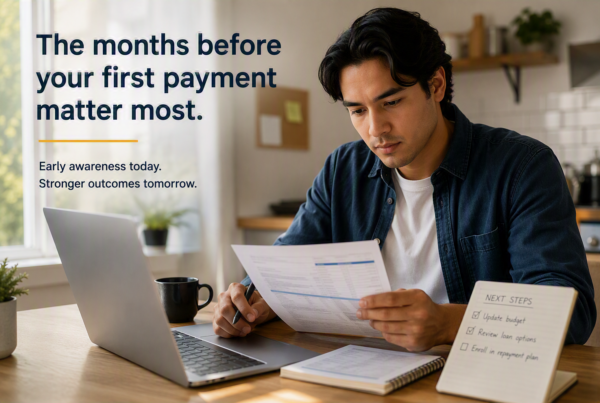 Student Loan Default Prevention