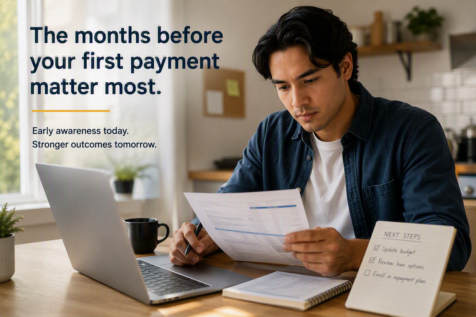 Student Loan Default Prevention